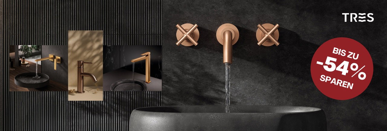 TRES Produkte im Online-Shop in Deutschland bei Skybad tres online shop deutschland