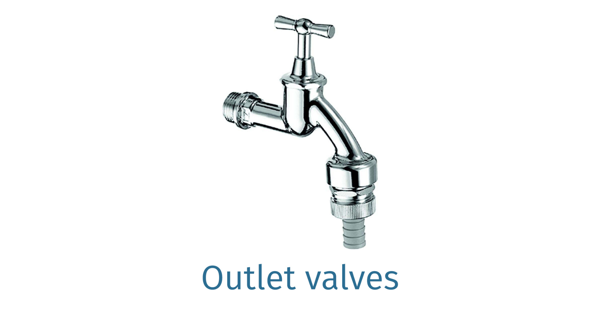 schell outlet valve