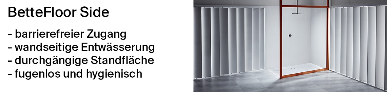 Bette_Floor_Side_Duschflächen Bette_Floor_Side_Duschflächen