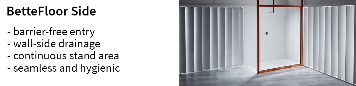 Bette_Floor_Side_Duschflächen