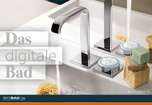 Digitales Bad