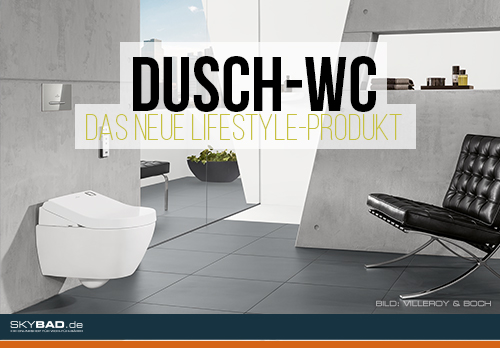 Dusch WCs
