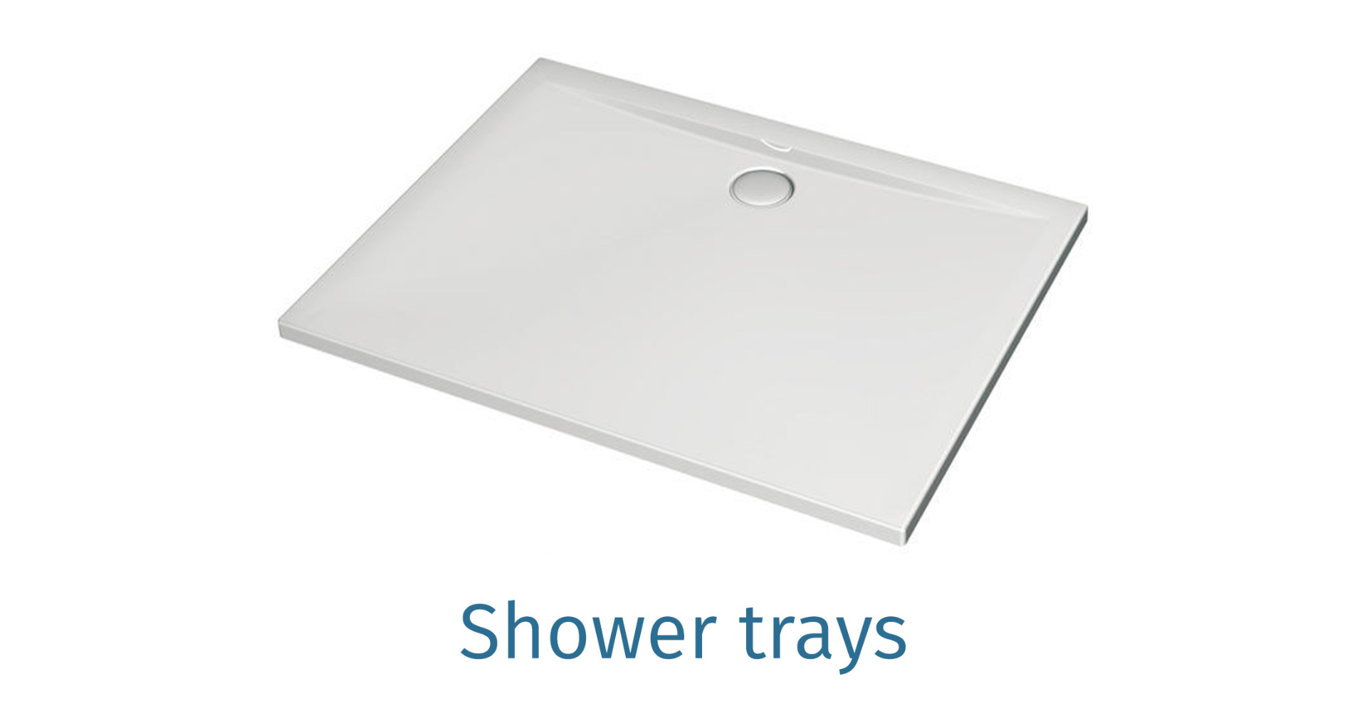 Shower trays