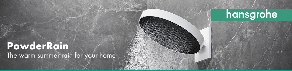 hansgrohe PowderRain