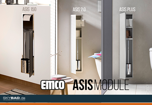 Emco Asis Module