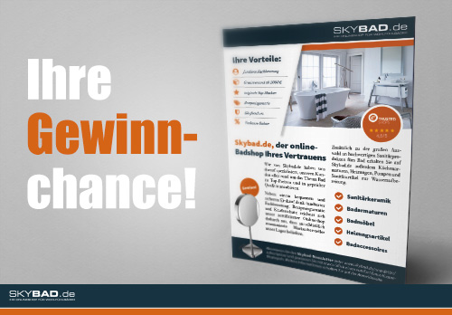 Verlosung Emco Kosmetikspiegel