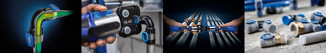 geberit flowfit fittings