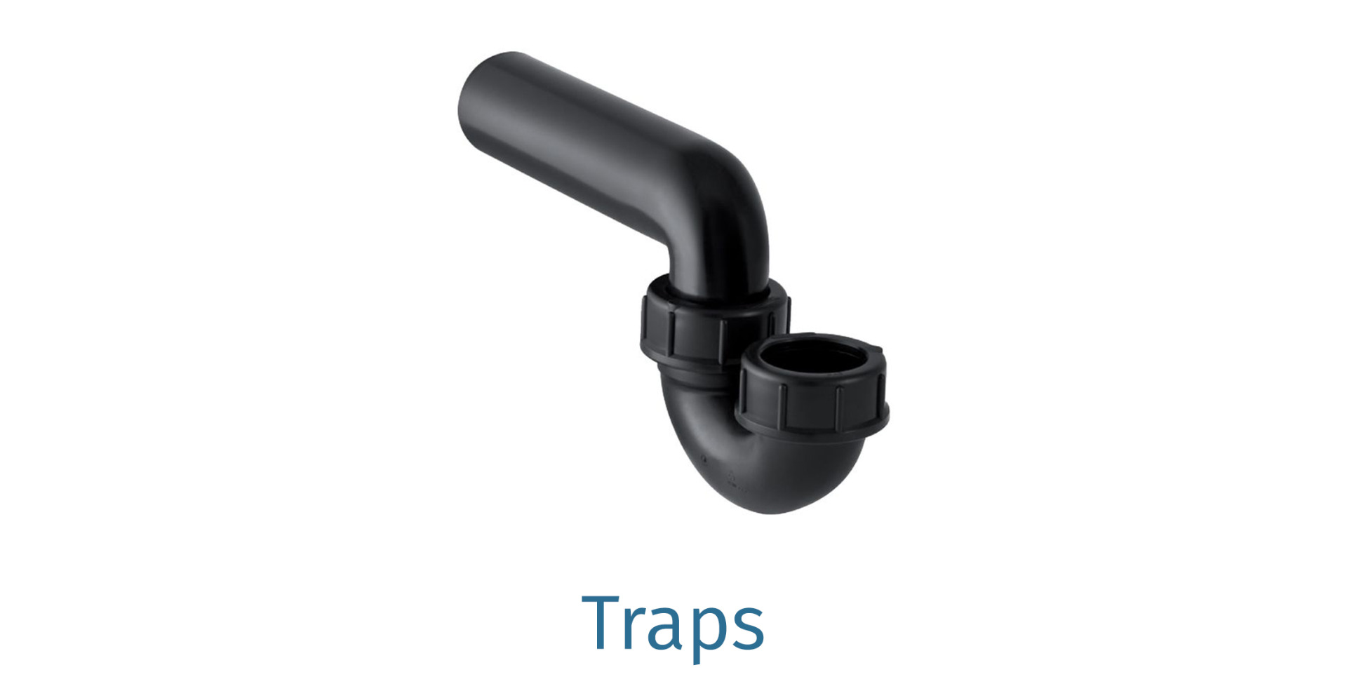 Siphon traps