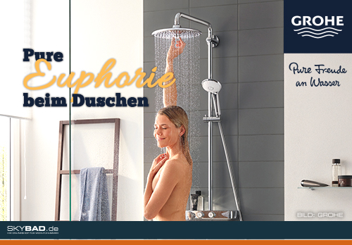 Grohe Euphoria SmartControl