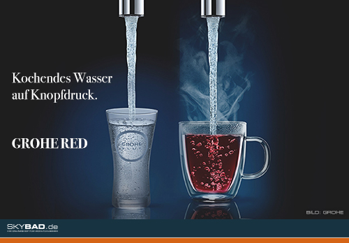 Grohe Red Küchenarmatur