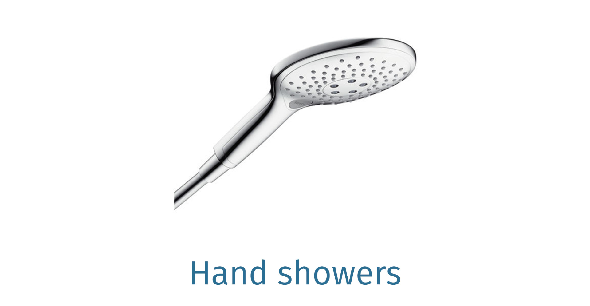 Hand showers