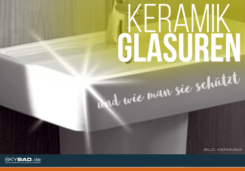 Keramikglasuren