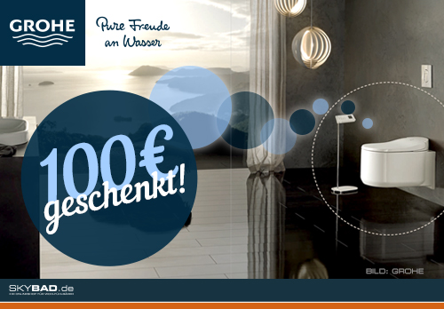 100 Euro Einbaukosten zurück