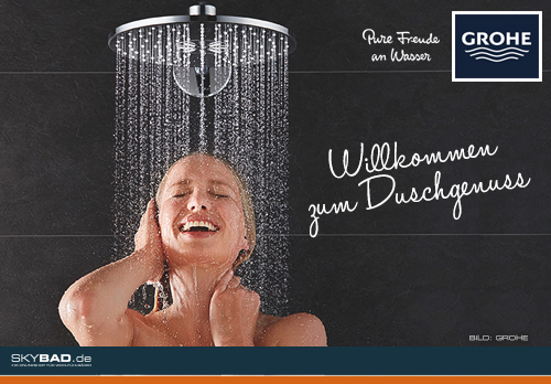 Grohe Brauseprogramm
