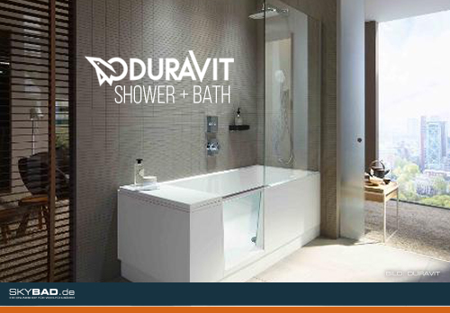 Duravit_Shower_Bath