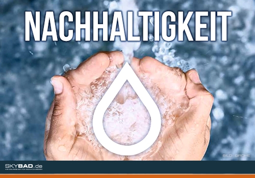 Umweltbewusstsein in Sanitärbranche 