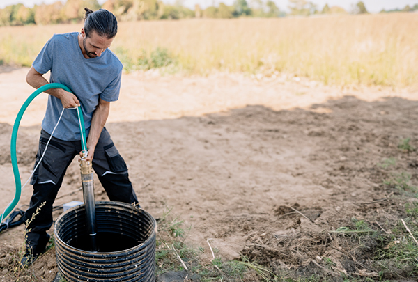 tip tiefbrunnenpumpe