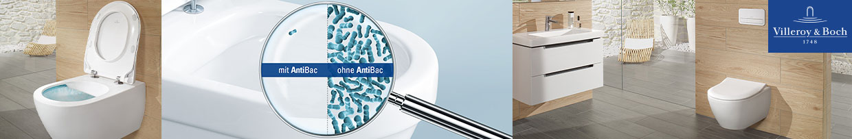 Villeroy & Boch AntiBac