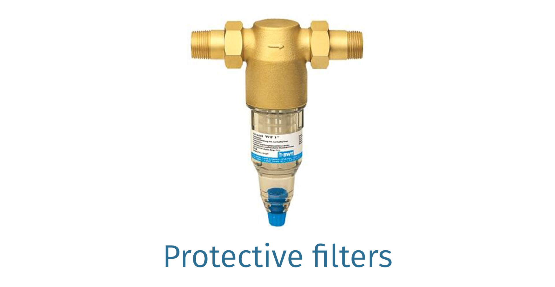 Protection filters Protection filters