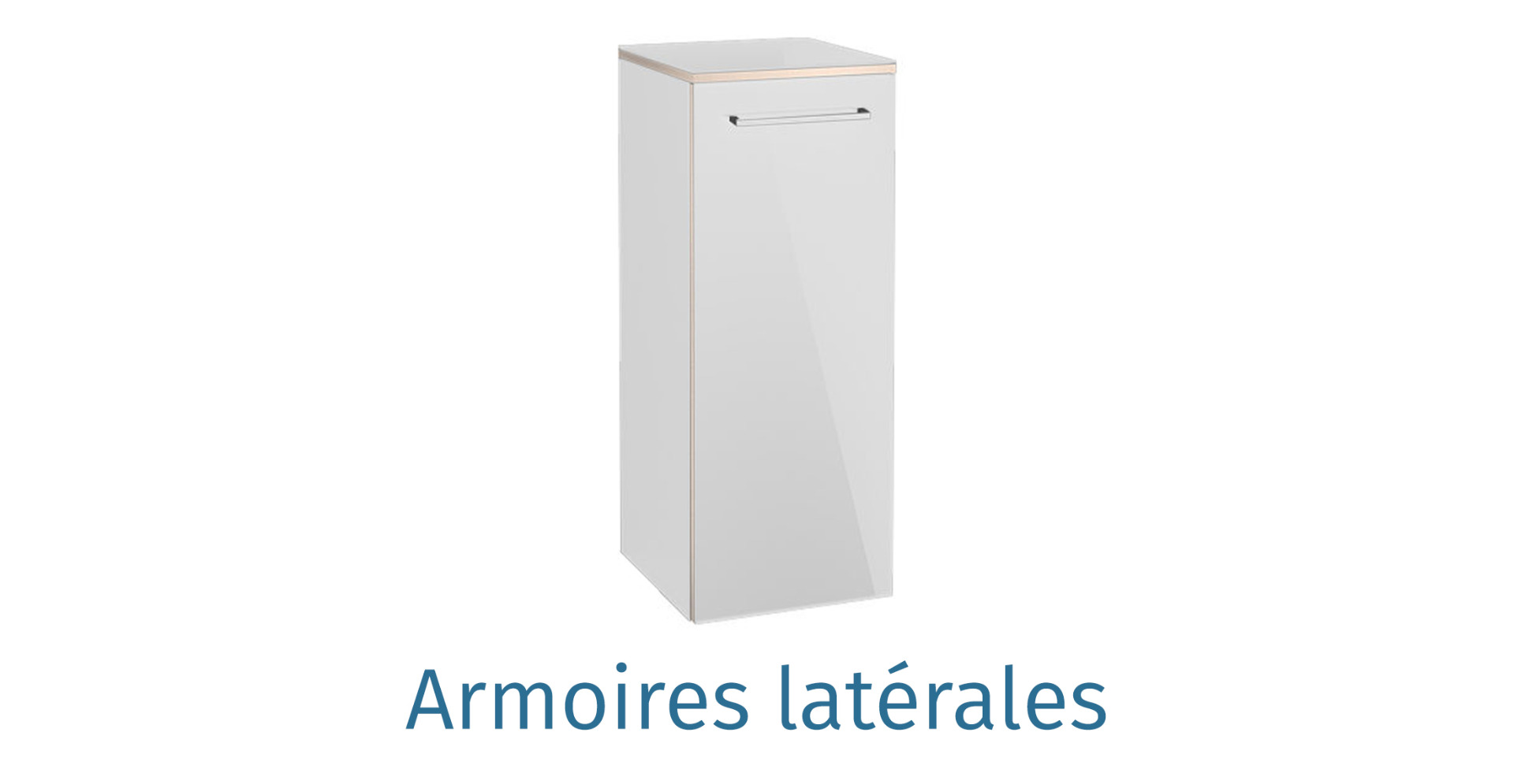Armoires laterales