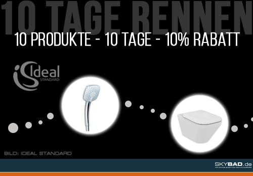 Ideal Standard Angebote