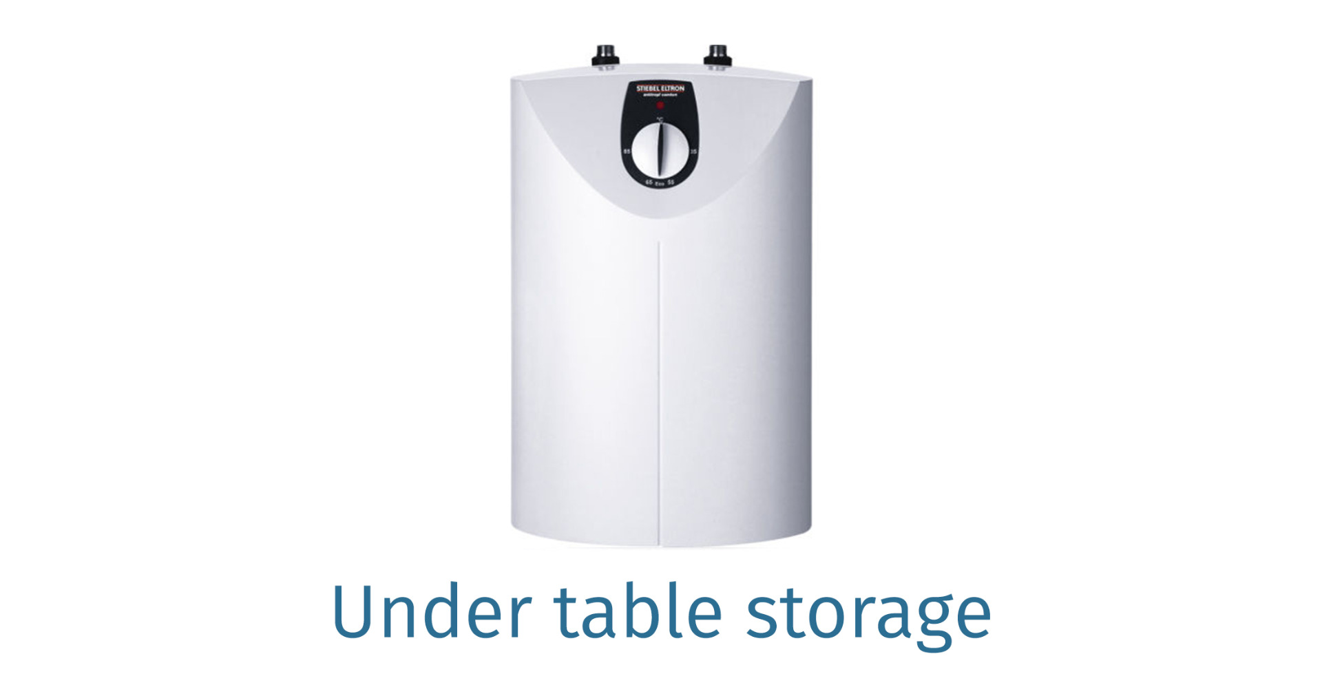 Under table storage