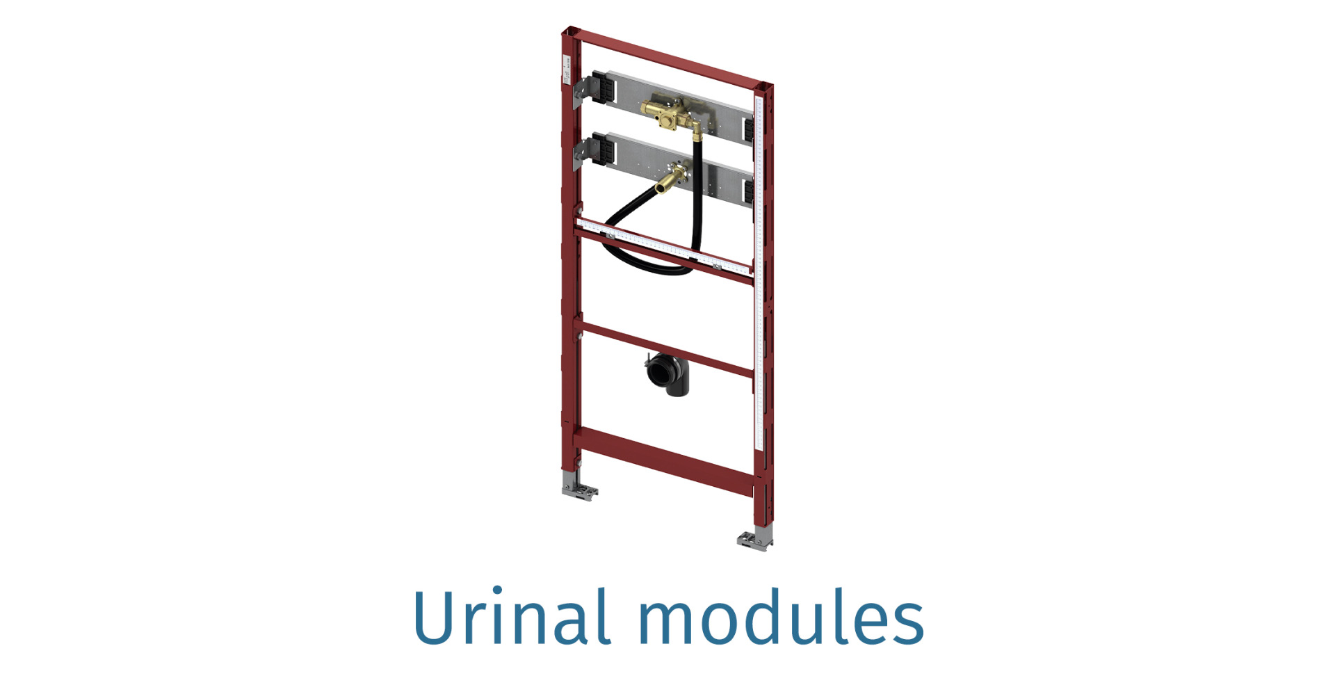 Urinal modules