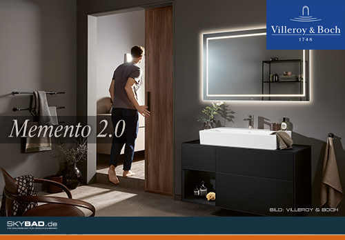Villeroy & Boch Memento 2.0