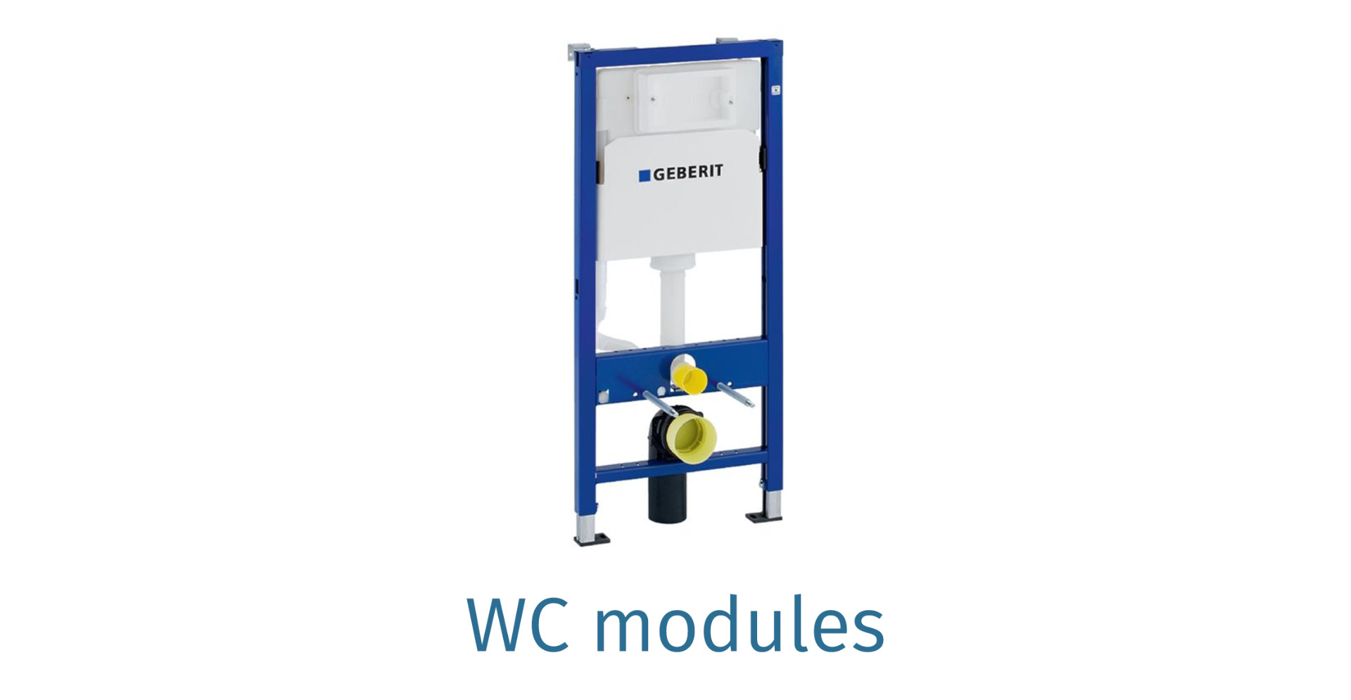 WC modules