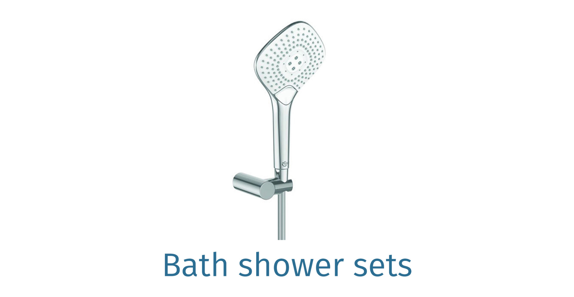 Bath shower sets