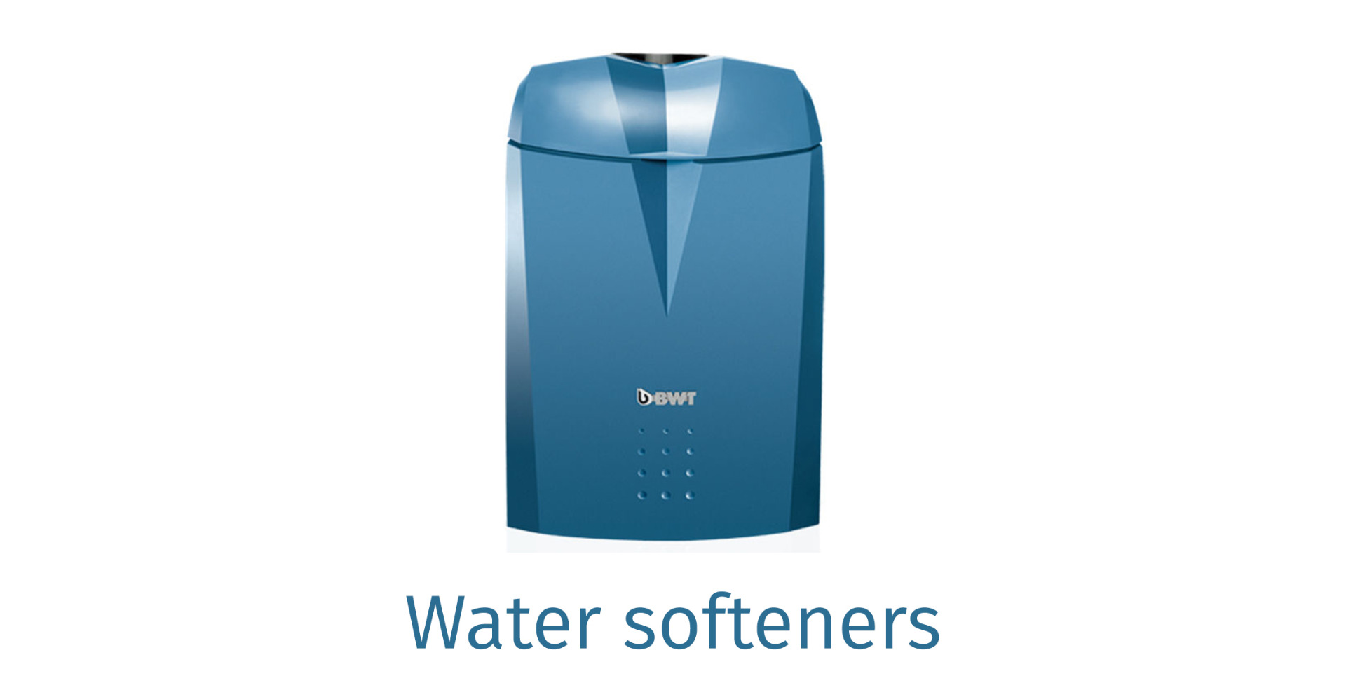 Water softeners