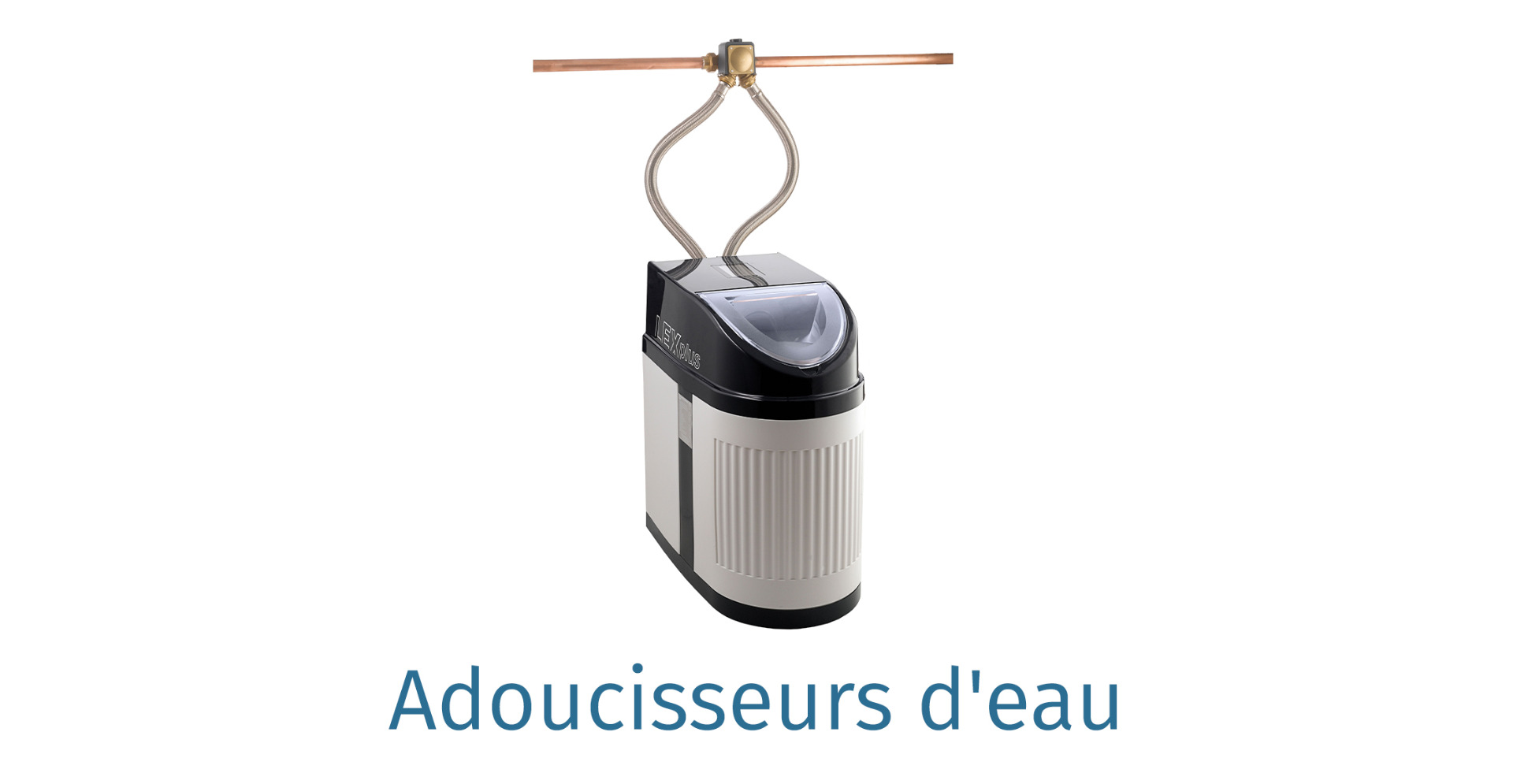 Adoucisseurs d'eau BWT AQA Adoucisseur d'eau
