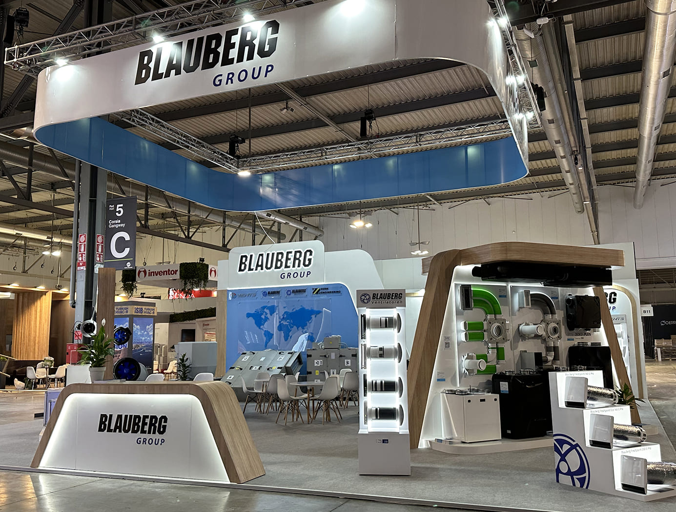 Blauberg Ventilatoren - Produktvorteile blauberg ventilatoren vorteile