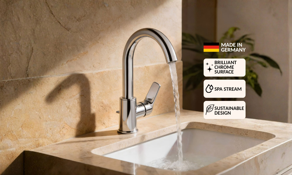 carldix premium bathroom taps