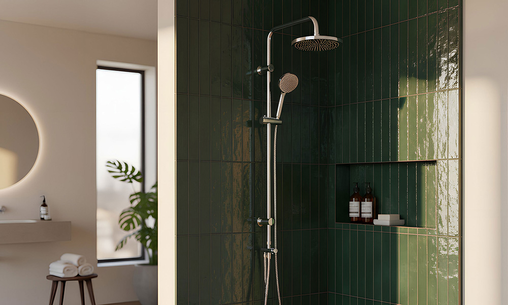 carldix shower system