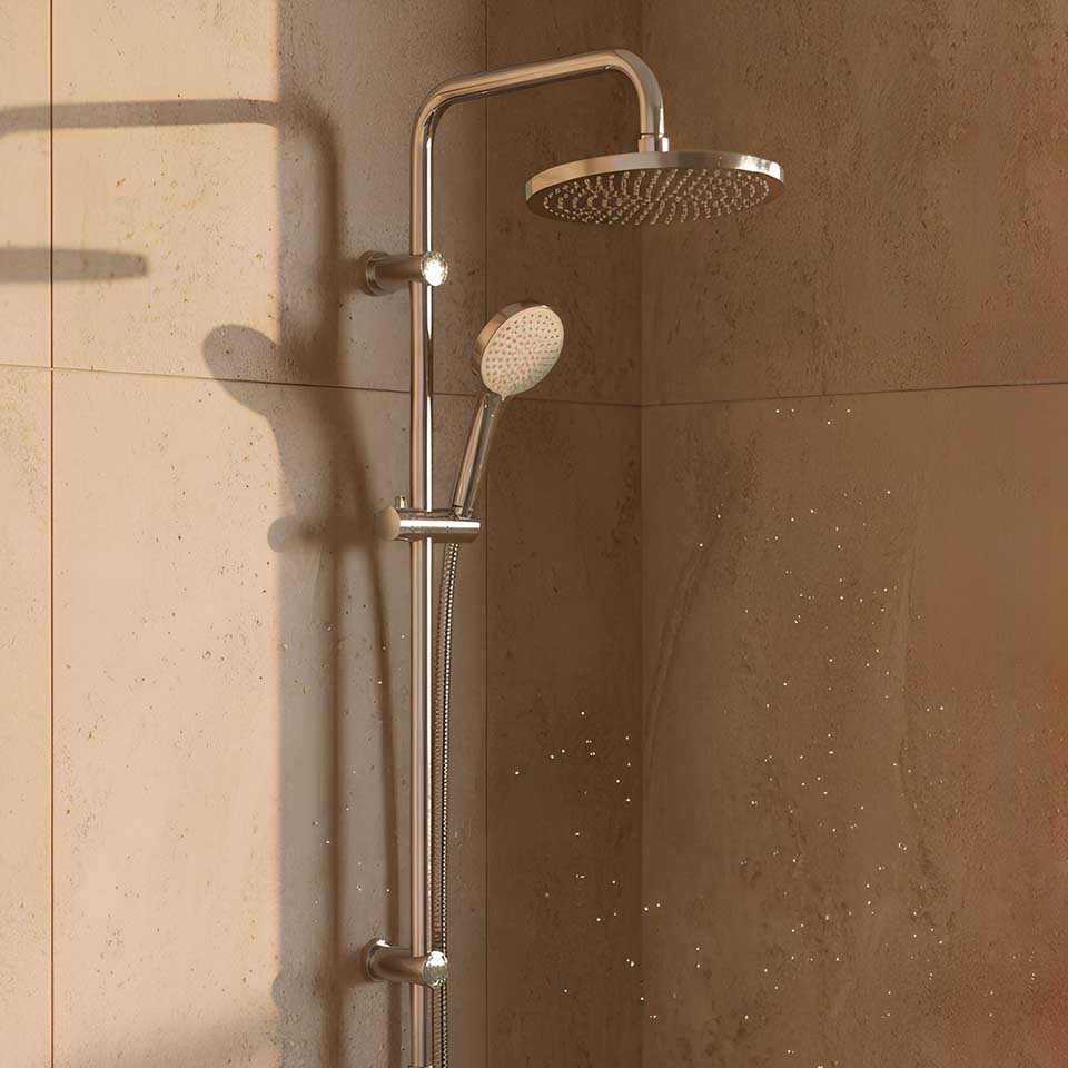 carldix showers