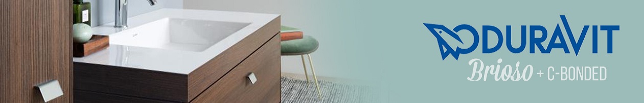Duravit Brioso c-bonded Duravit Brioso c-bonded