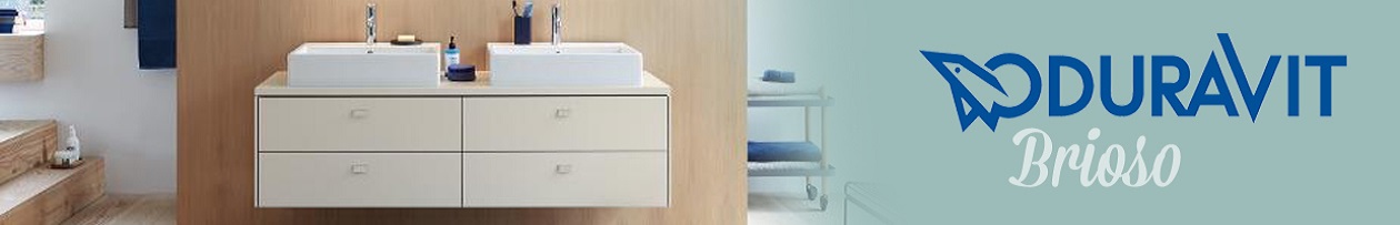 Duravit Brioso Waschtischunterschränke Duravit Brioso Waschtischunterschränke