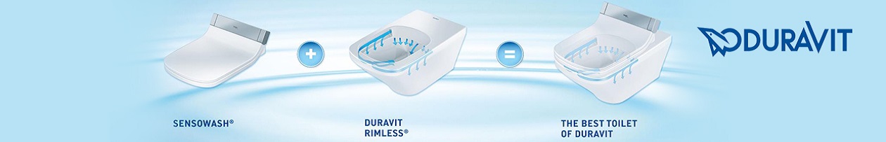 Duravit Rimless