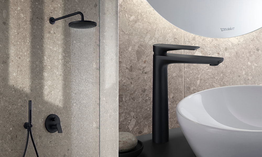 duravit wassersparende armaturen