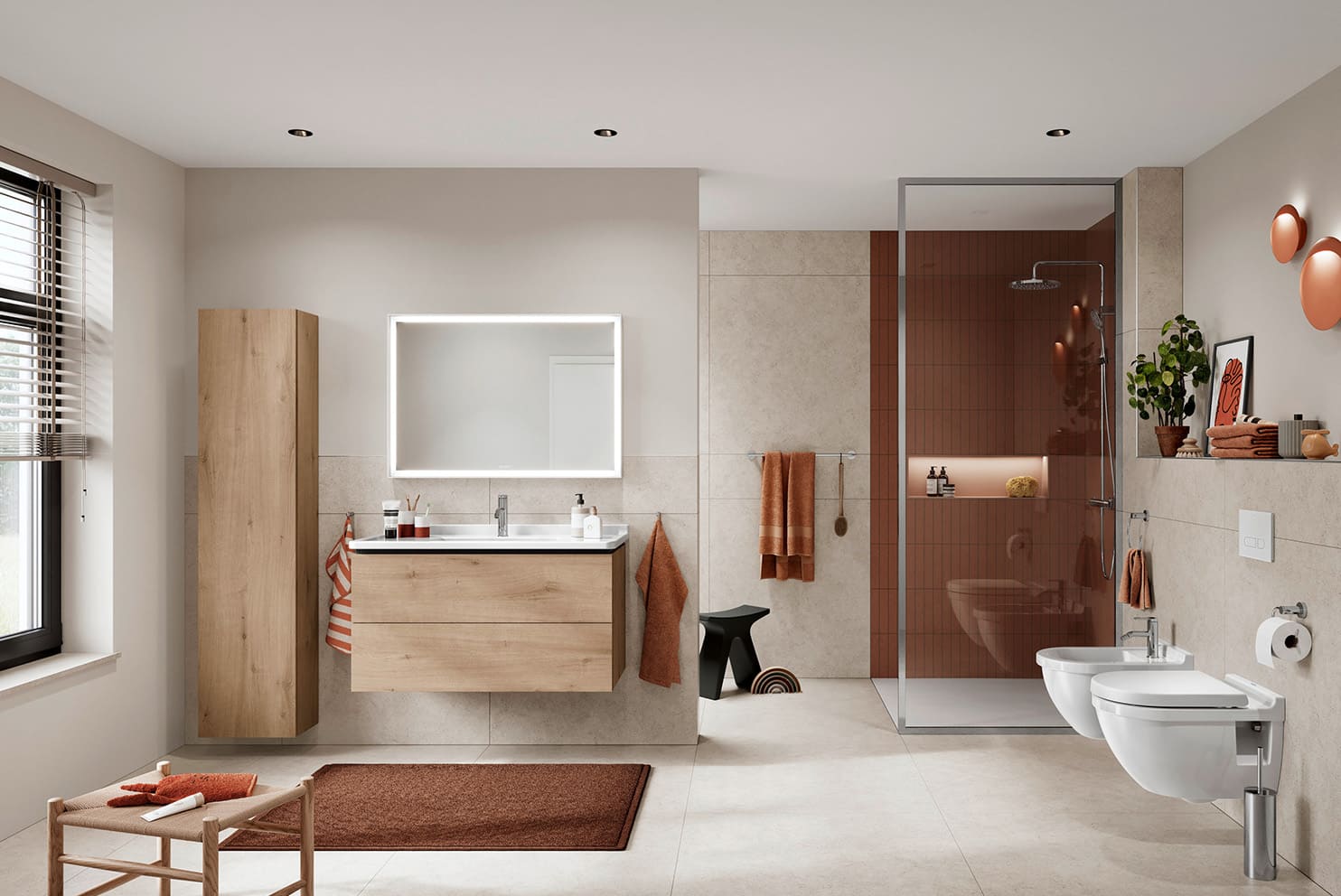 duravit bathroom ceramics