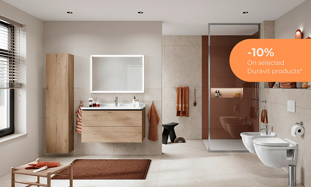 duravit sale action