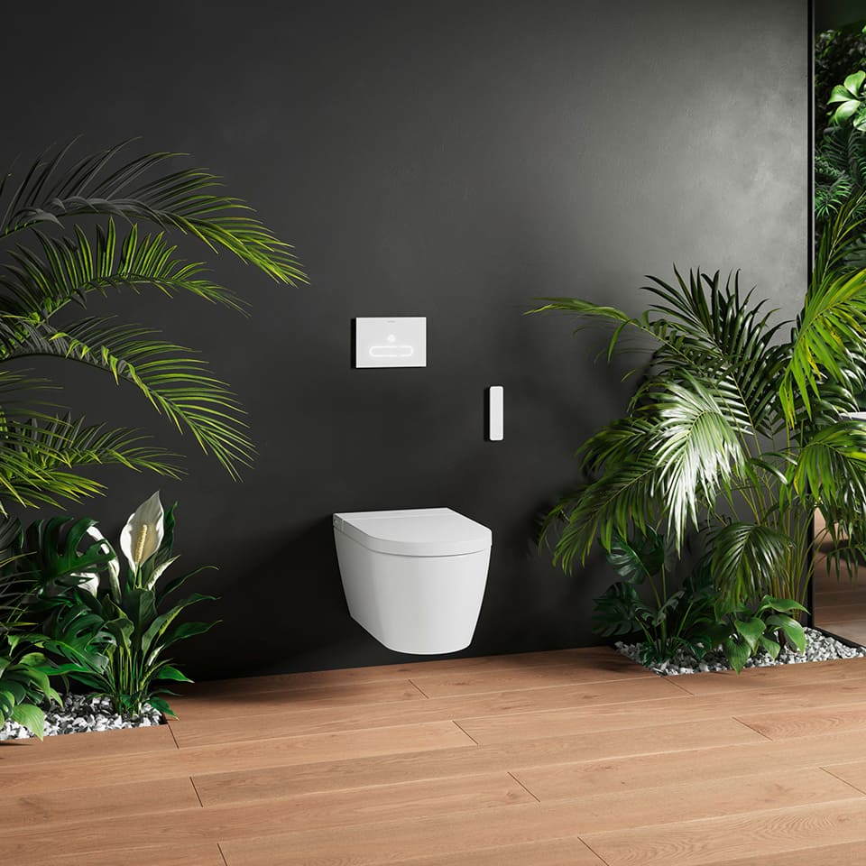 Duravit Sensowash Dusch-WCs günstig online kaufen duravit sensowash dusch-wc