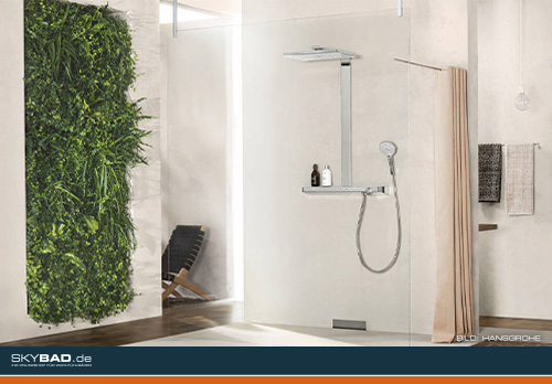 duscharmatur-aufputz