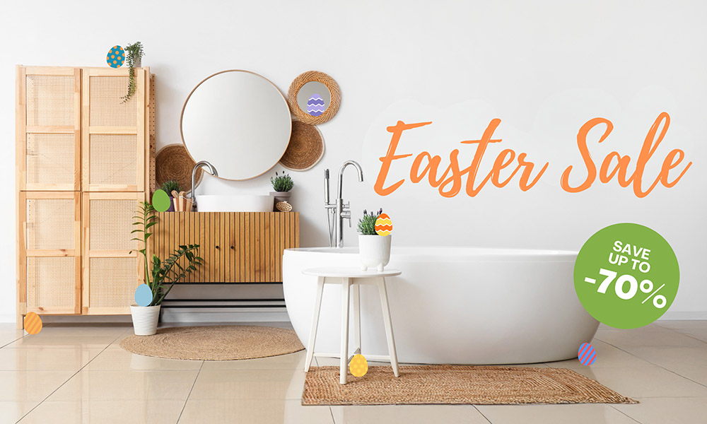 easter sanitary ware sale germany