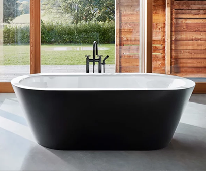 Freistehende Badewannen