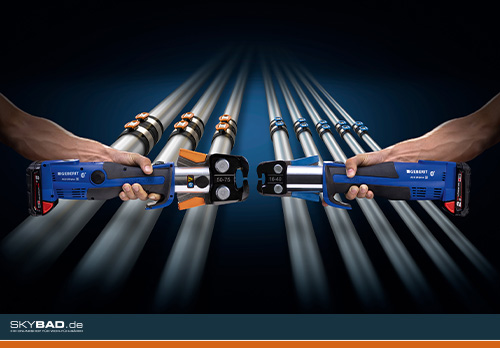 Geberit Flowfit Installationssystem