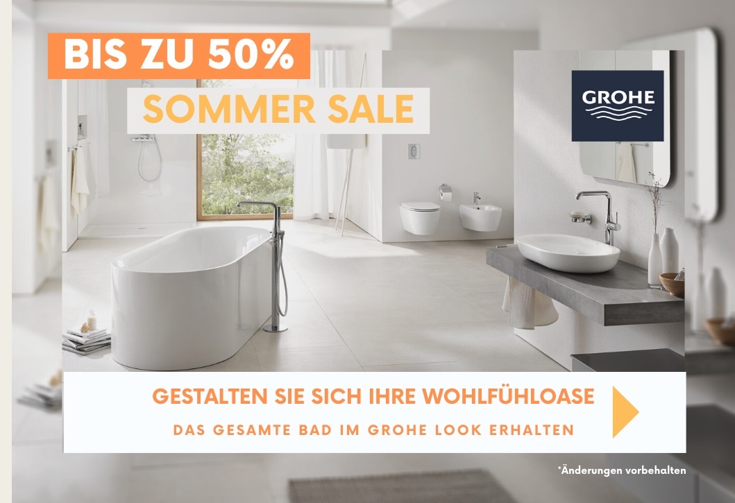 Grohe Komplettbad