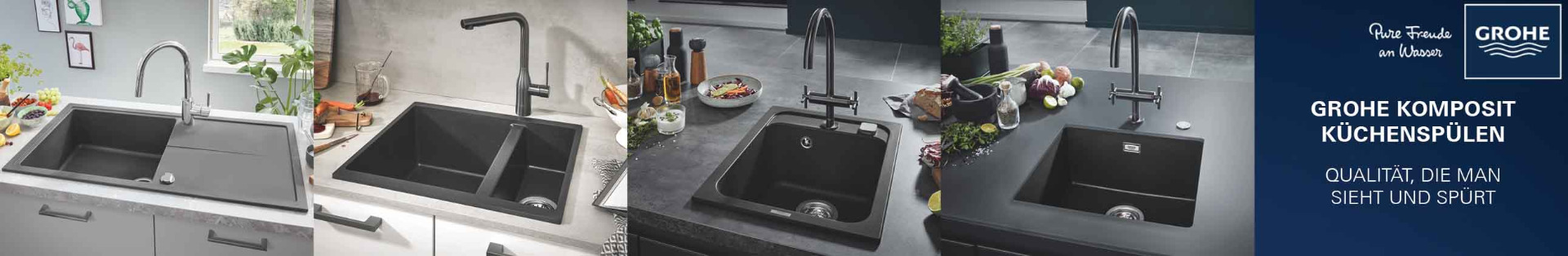 GROHE Küchenspülen