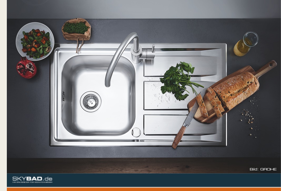 GROHE Spülen-Sets